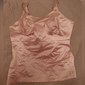 RUBY RIBBON ORIGINAL CAMI PALE NEW